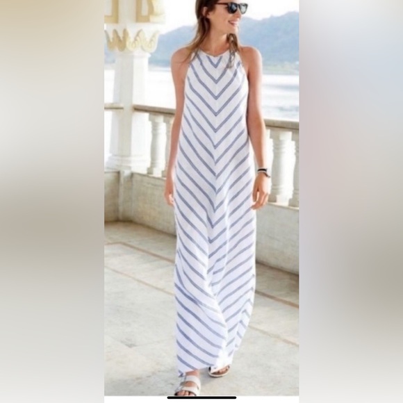cotton linen dresses Flowy Dress Dress the Population Courtney Size:48 2025 NH WINTER SHOP